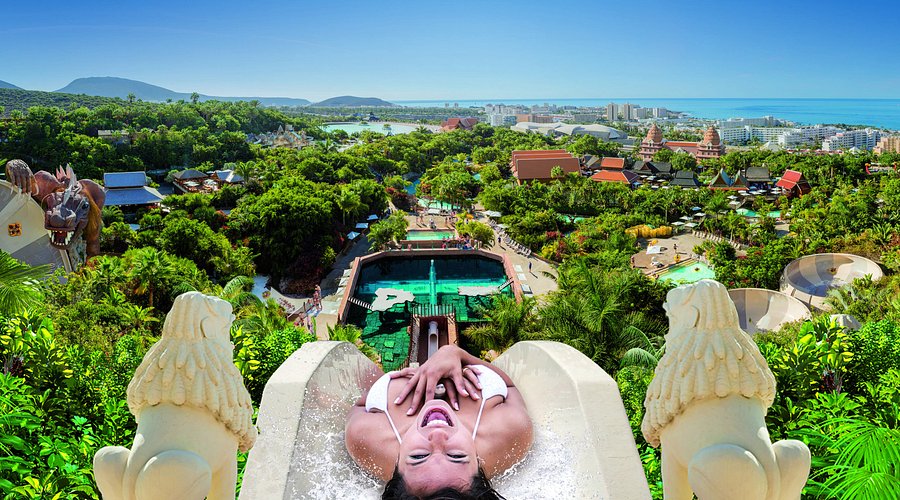 Siam park