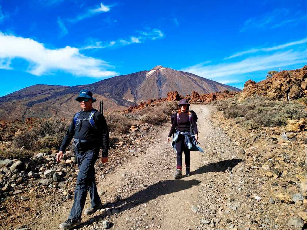 Teide Parque Nacional - tour in autobus parco nazionale del Teide