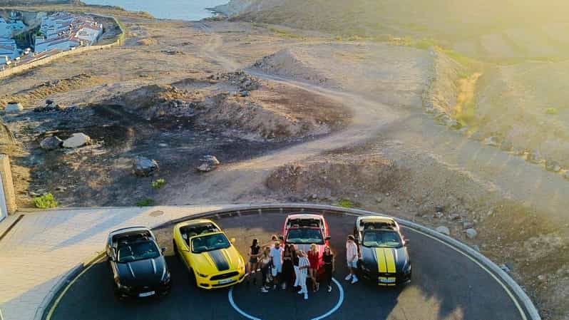 Mustang Teide Tour