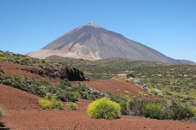 Teide - Masca - Icod de Los Vinos - Garachico