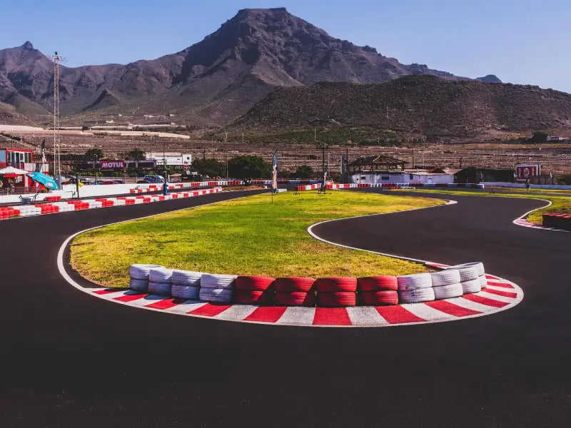 Karting - Las Americas