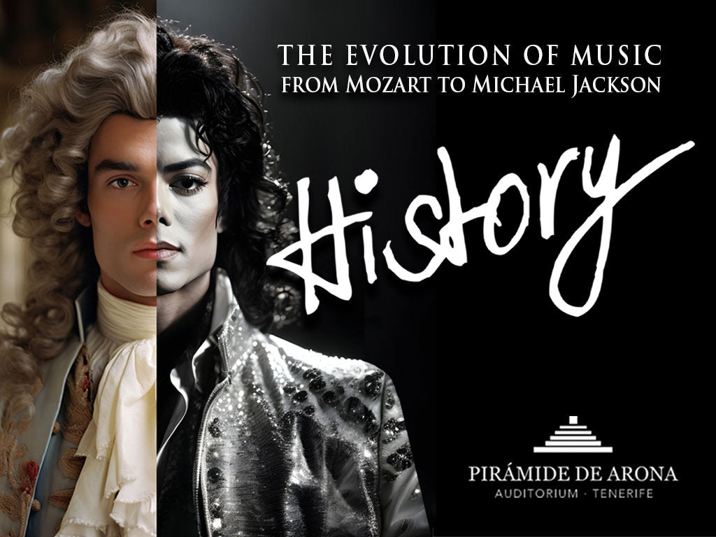History Show - L’evoluzione della musica