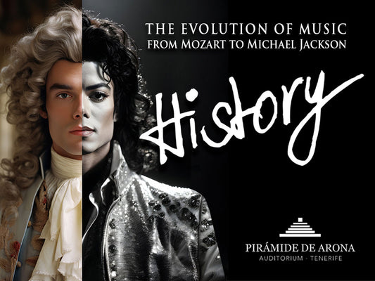 History Show - L’evoluzione della musica