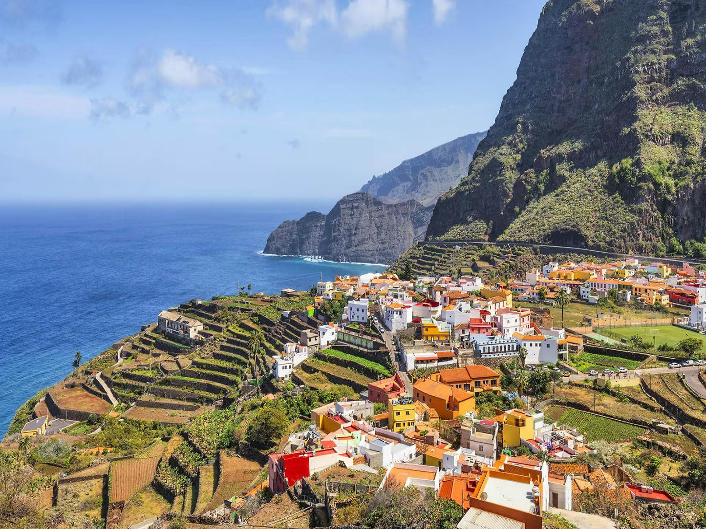 La Gomera - Daily trip