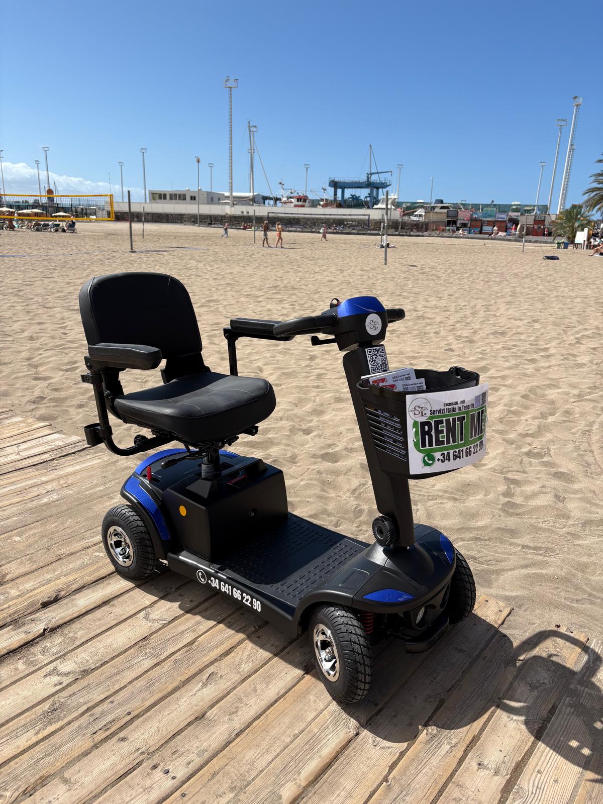 Mobility scooter - noleggio
