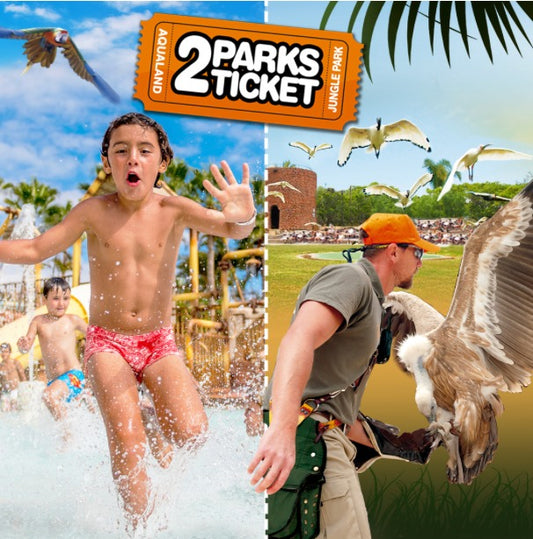 Funtrip - Aqualand & Jungle Park