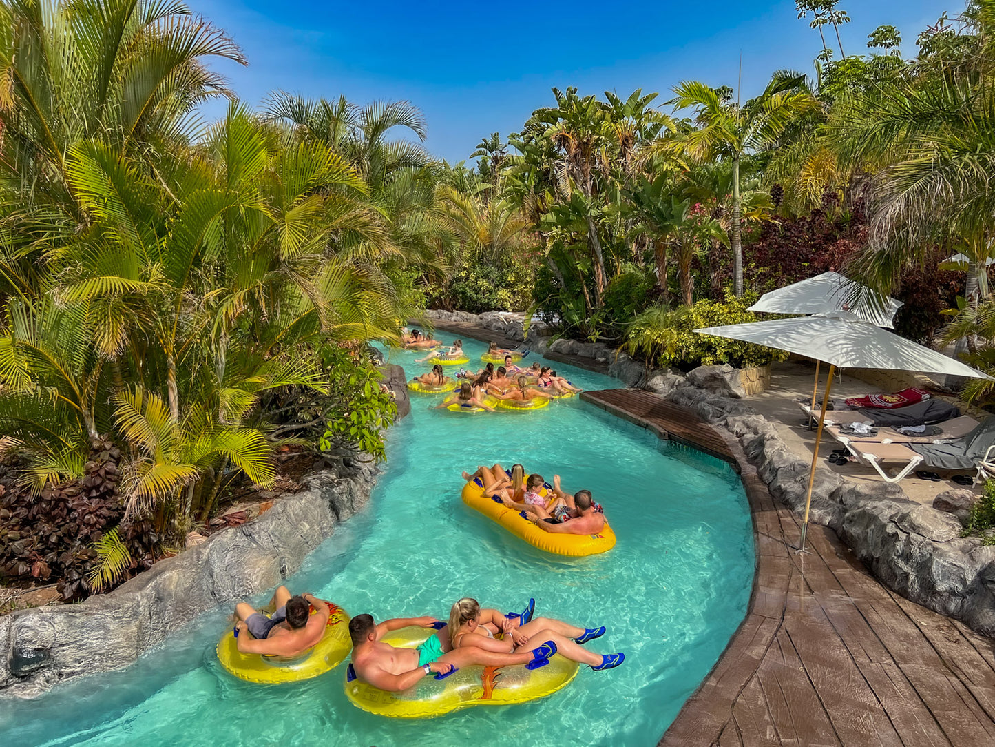 Siam park