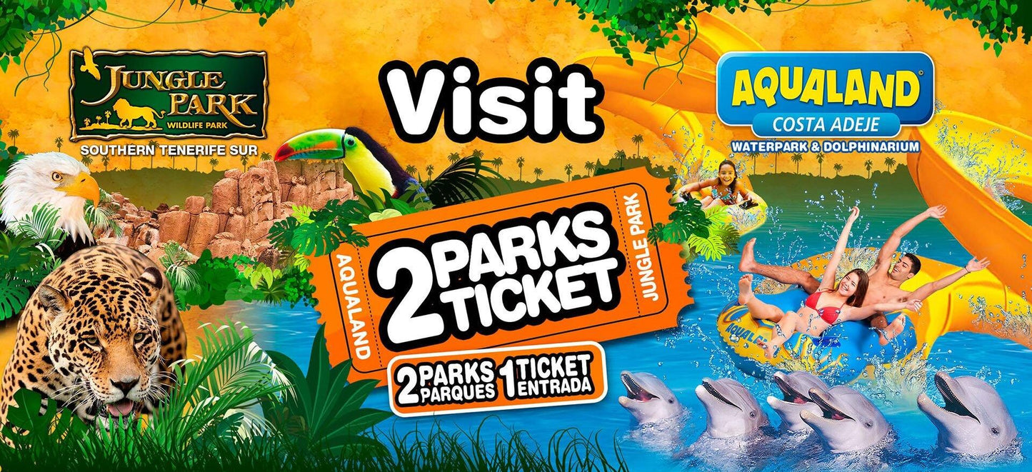 Funtrip - Aqualand & Jungle Park