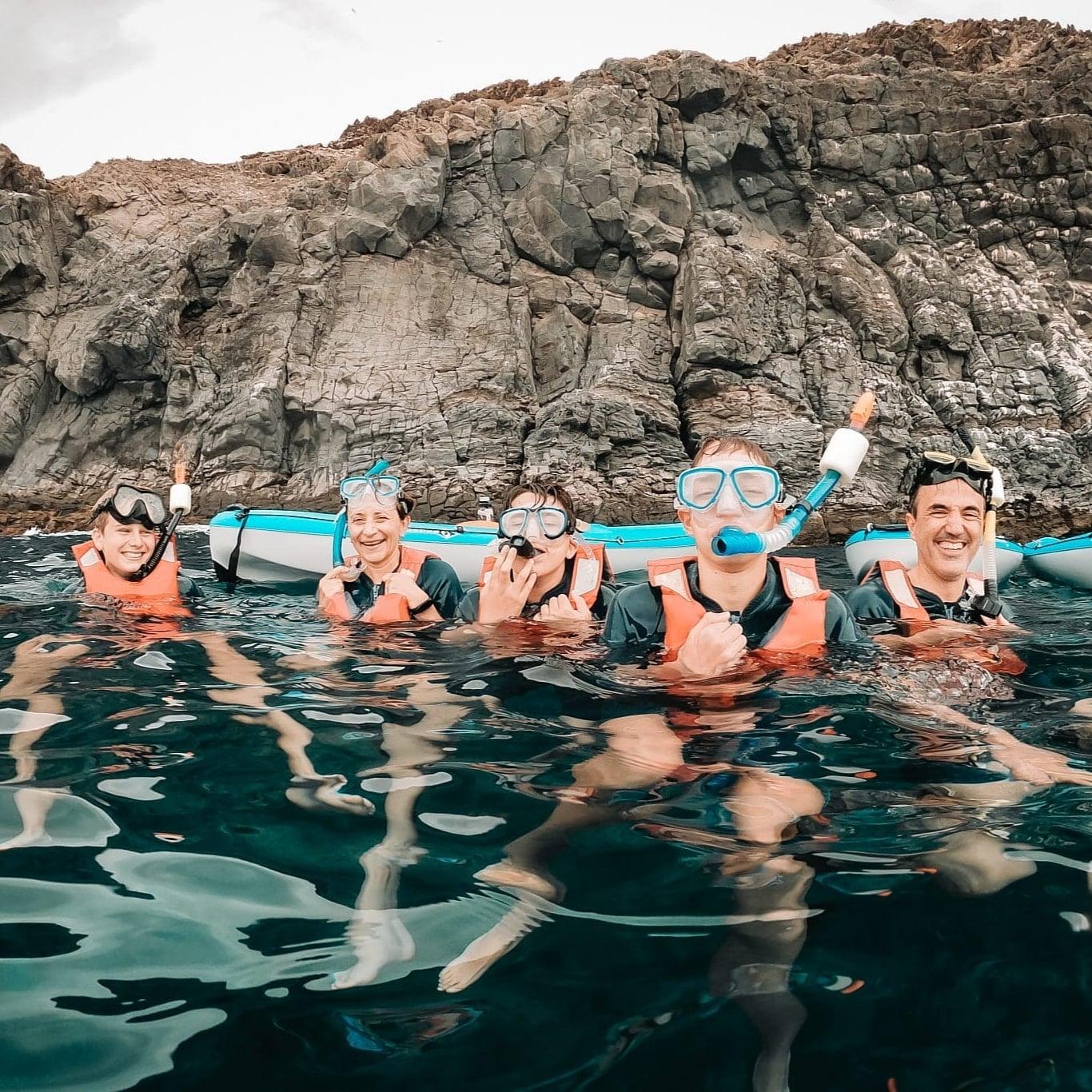 Snorkeling
