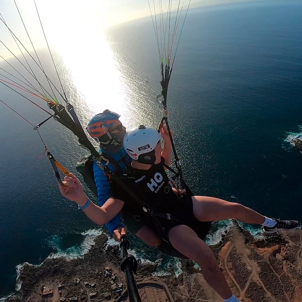 Paragliding - Vola sopra Tenerife!
