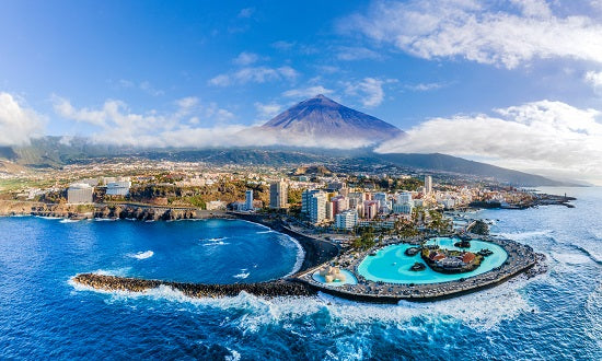 Puerto de La Cruz - Playa Jardin
