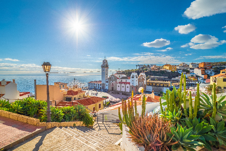 Vuelta a la Isla - tour dell’isola