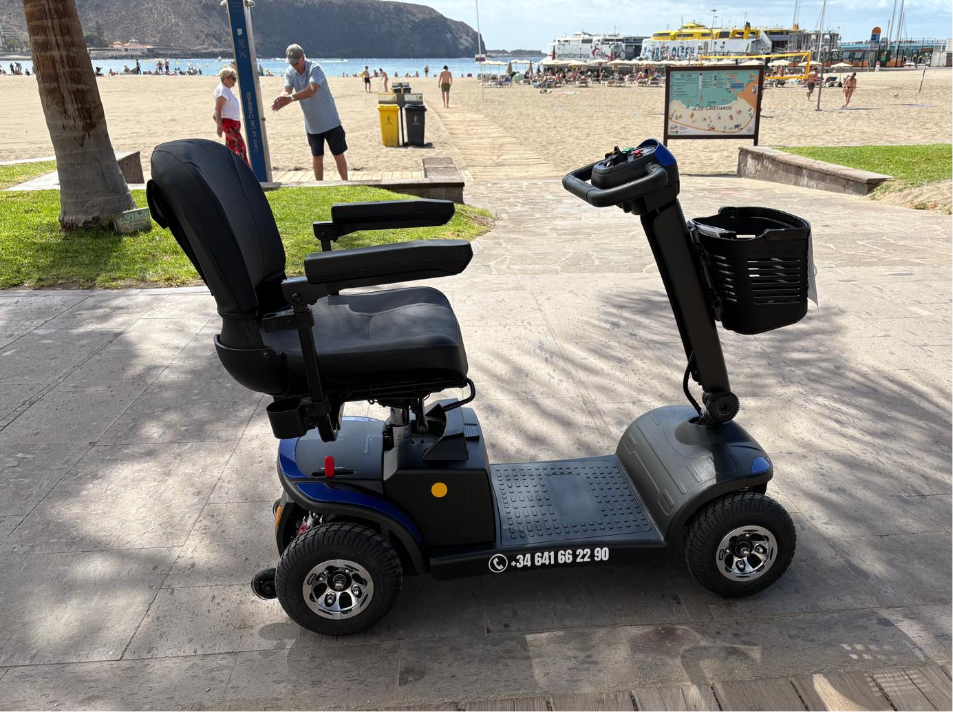 Mobility scooter - noleggio