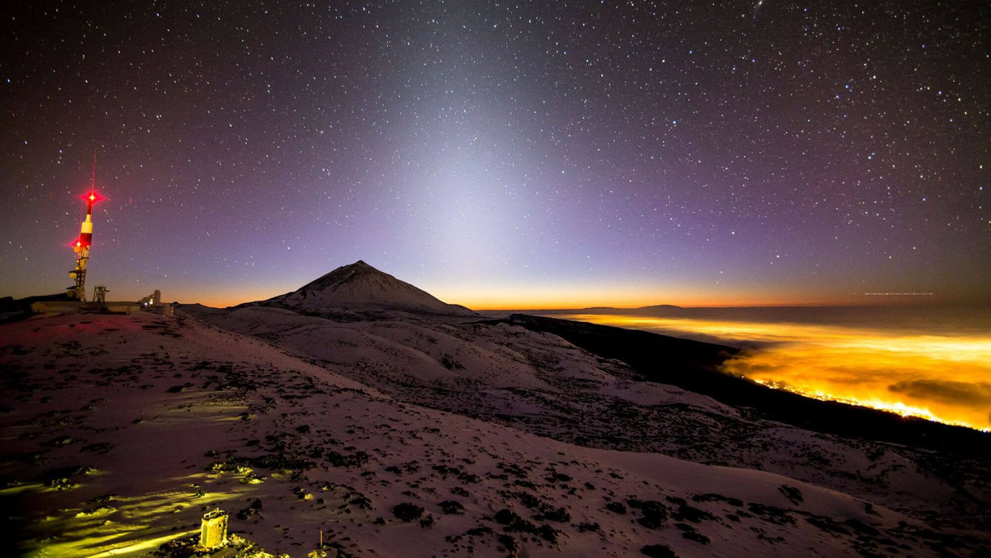 Teide by Night - osservazione delle stelle!