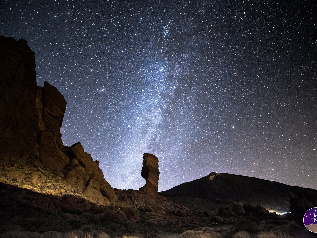 Teide by Night - osservazione delle stelle!