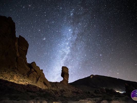 Teide by Night - osservazione delle stelle!