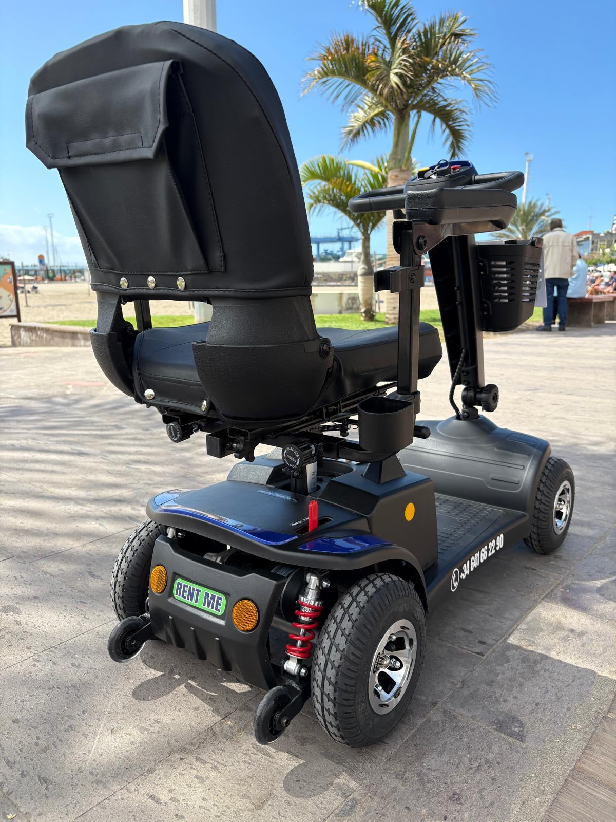 Mobility scooter - noleggio