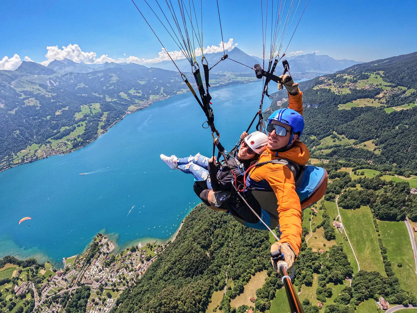 Paragliding - Vola sopra Tenerife!