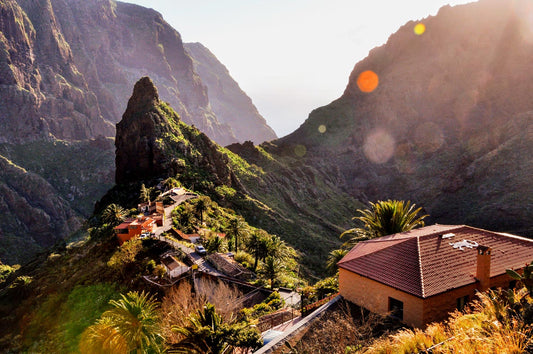 Teide - Masca - Icod de Los Vinos - Garachico