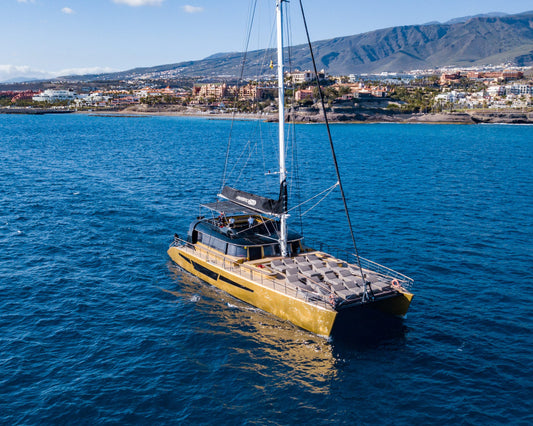 Tour in catamarano - Freebird