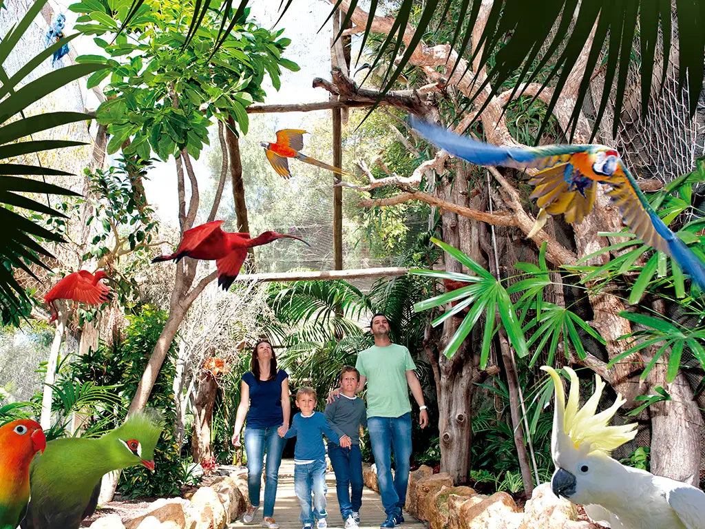 Funtrip - Aqualand & Jungle Park
