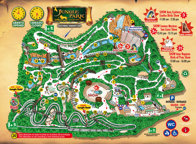Jungle Park