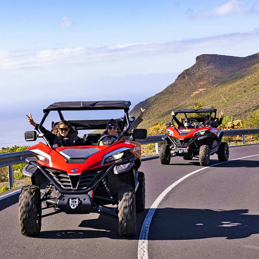 Buggy tour - Teide off-road