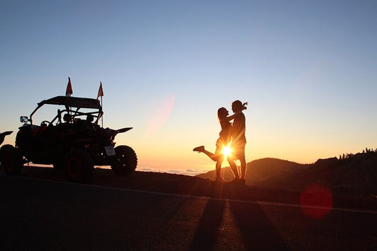 Buggy tour - Teide off-road