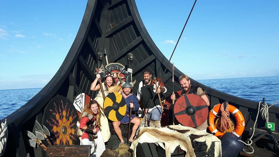 RAGNAROK - Barca vichinga experience
