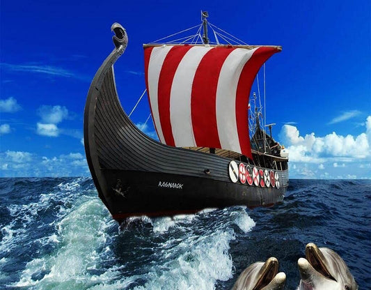 RAGNAROK - Barca vichinga experience