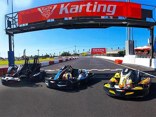 Karting - Las Americas
