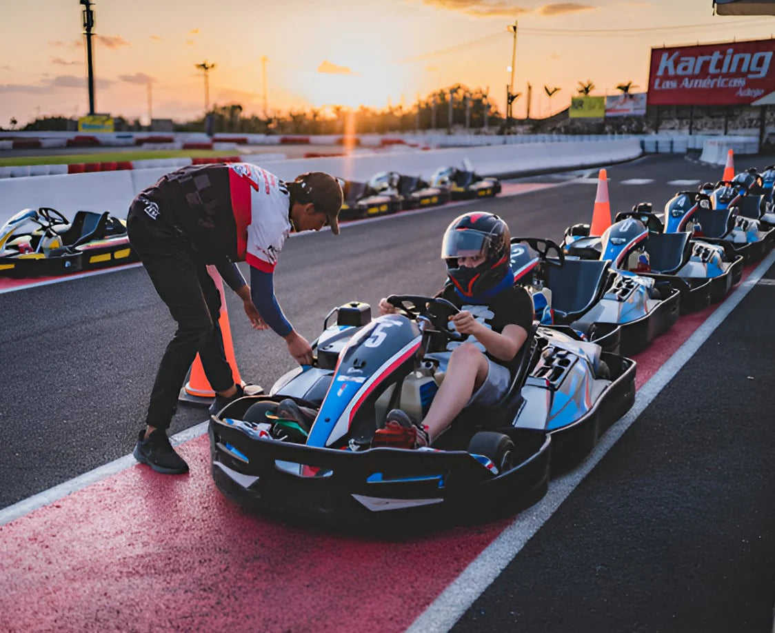 Karting - Las Americas